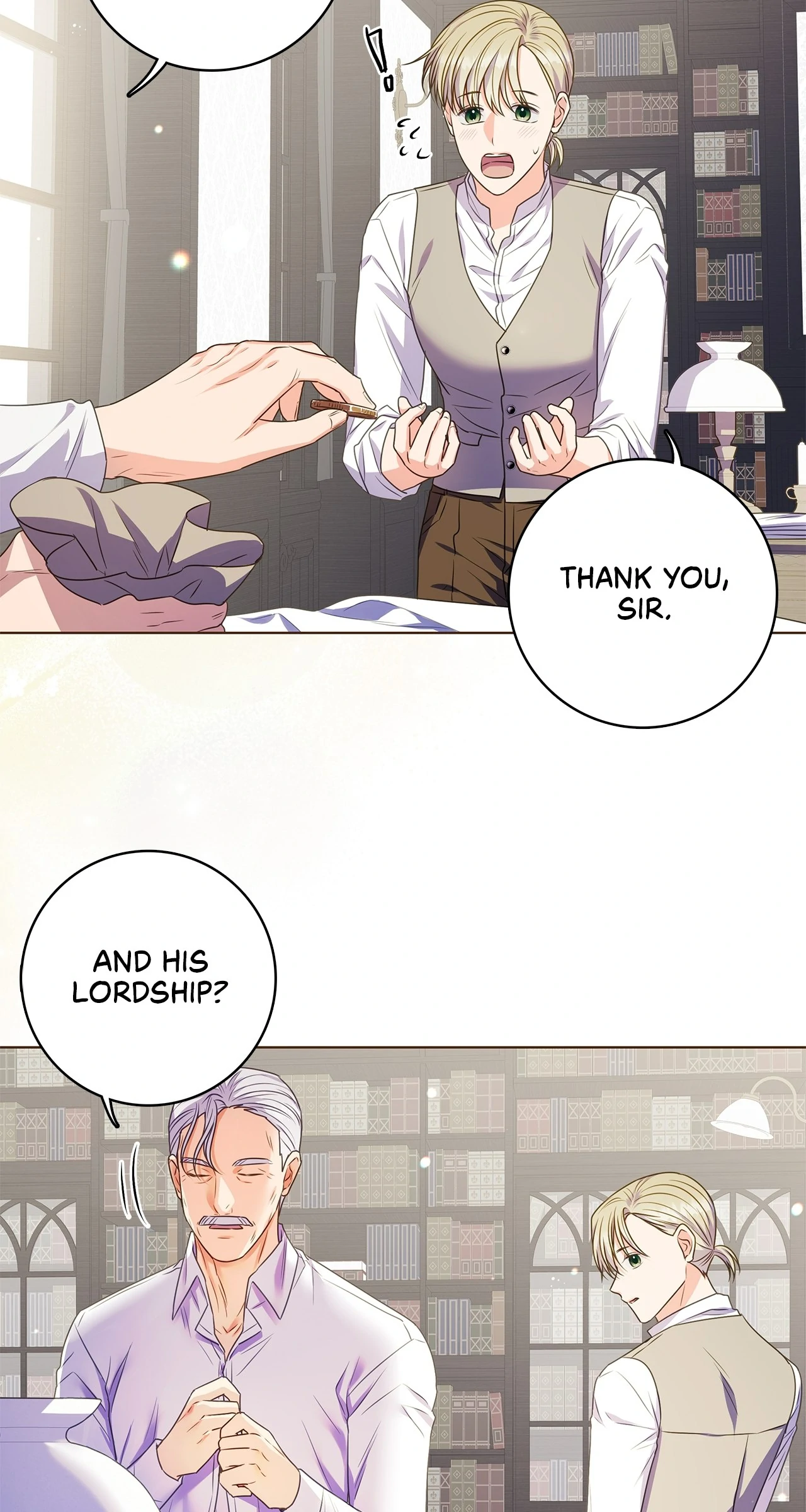 Spring Breeze of the Wasteland Chapter 16 - page 6