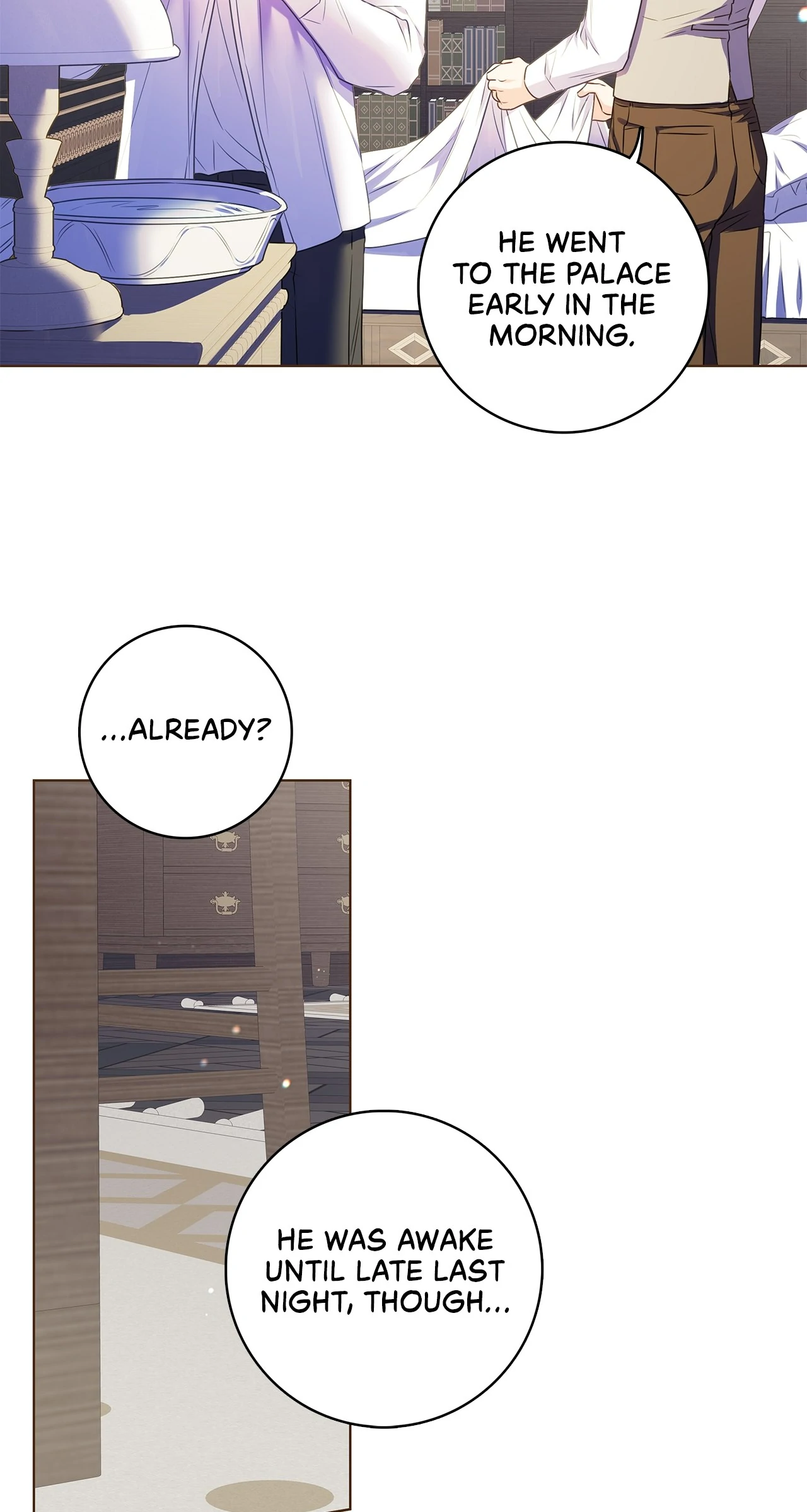 Spring Breeze of the Wasteland Chapter 16 - page 7