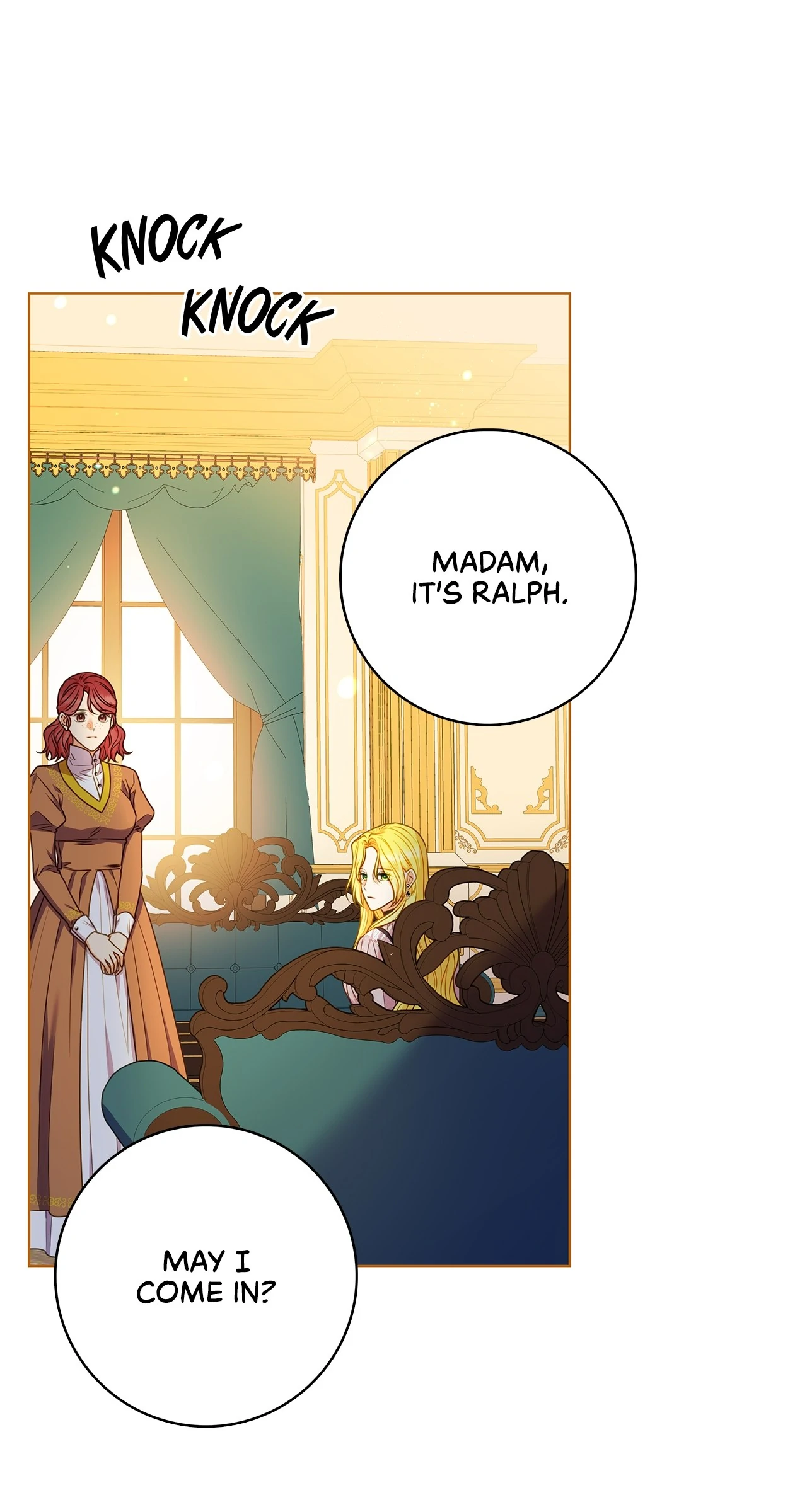 Spring Breeze of the Wasteland Chapter 17 - page 9