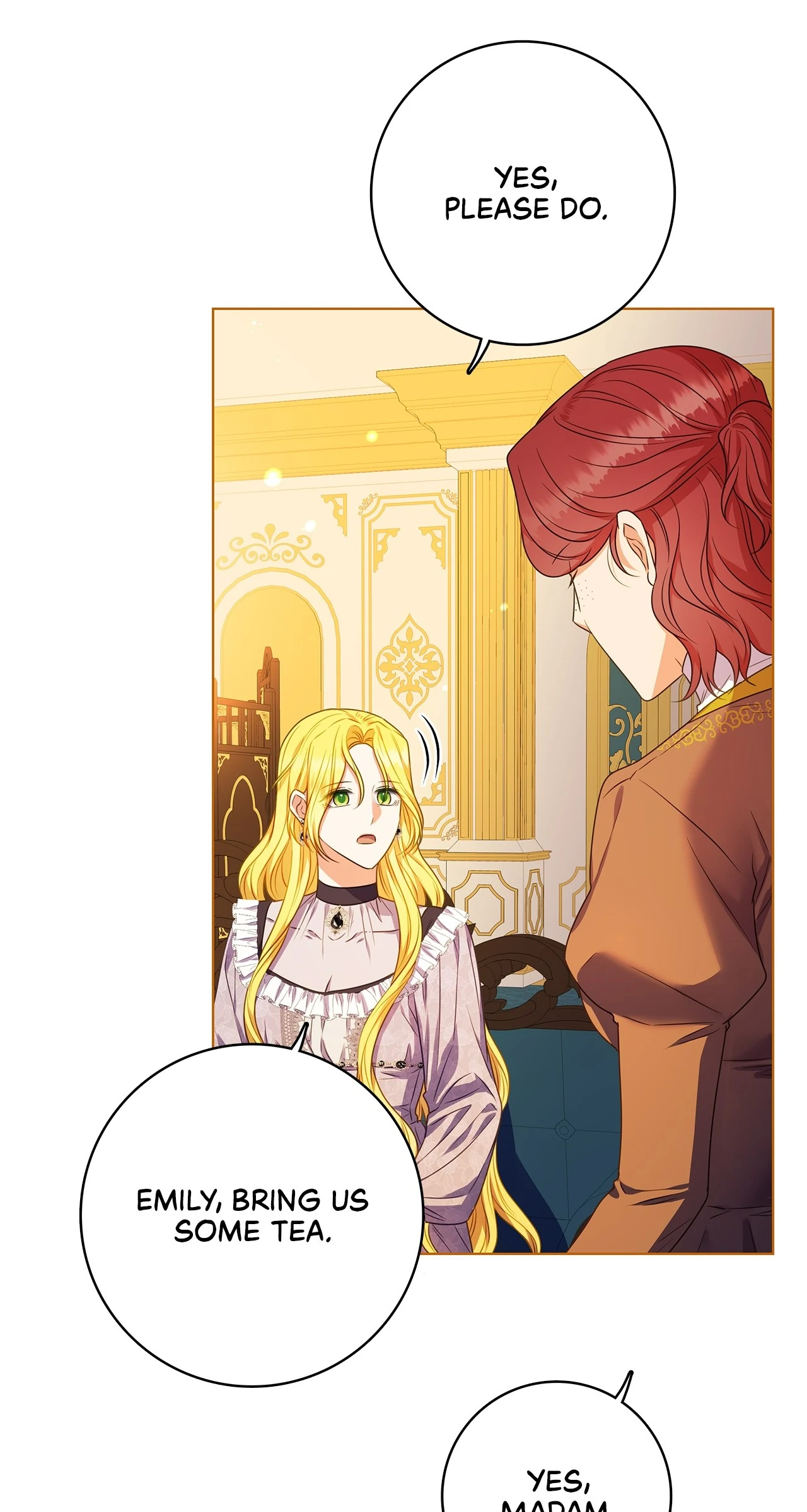 Spring Breeze of the Wasteland Chapter 17 - page 10