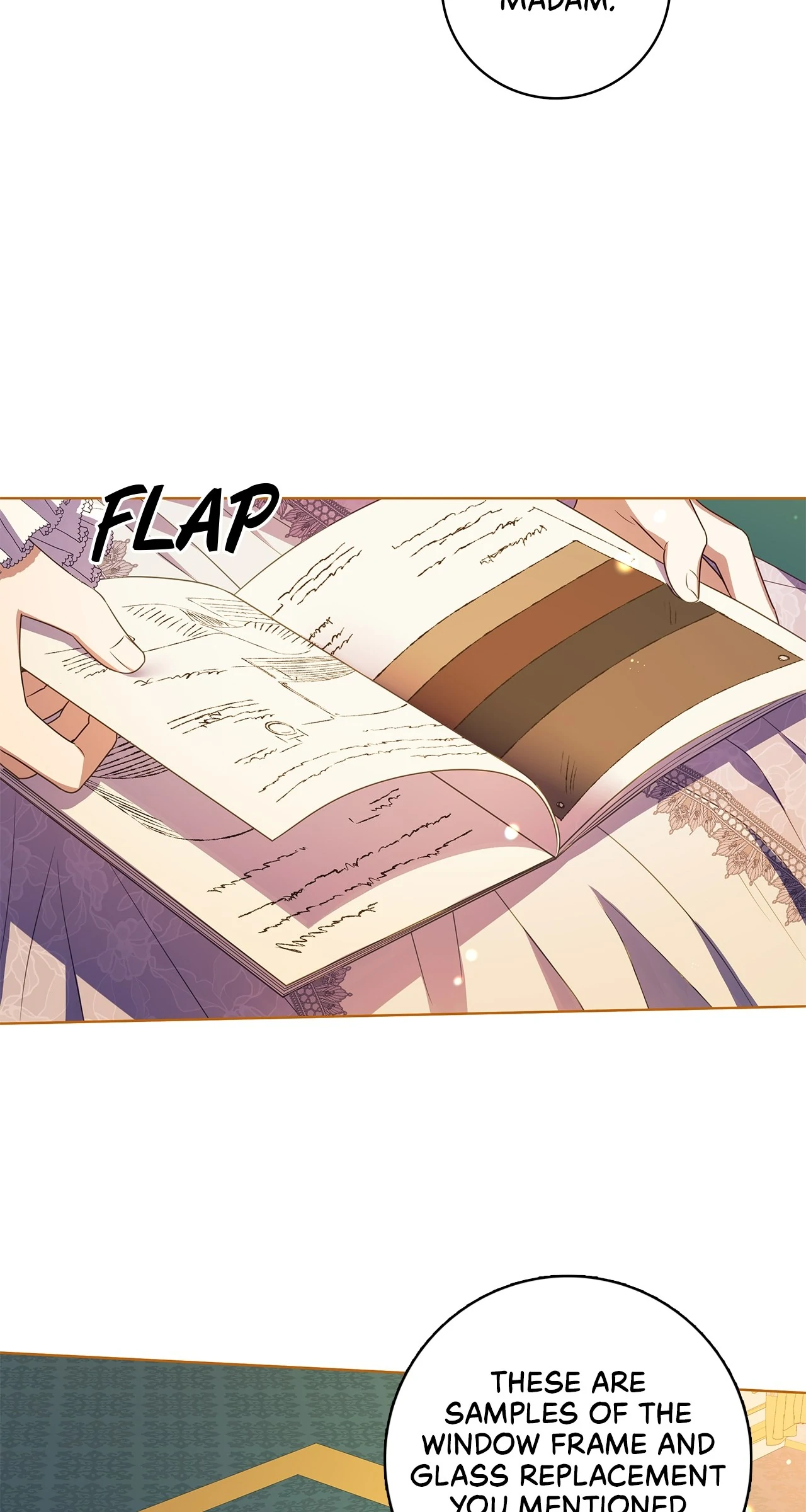 Spring Breeze of the Wasteland Chapter 17 - page 11