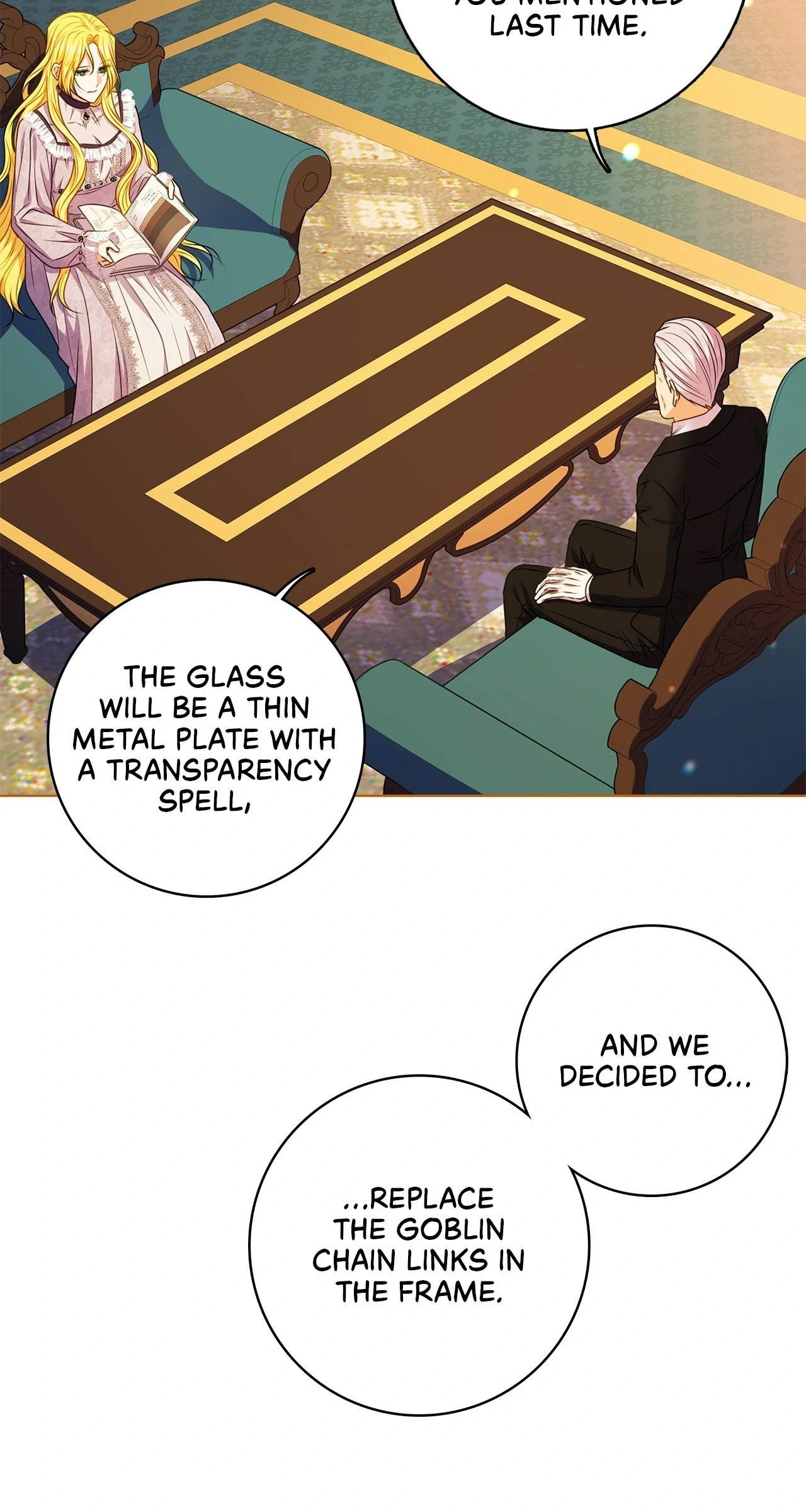 Spring Breeze of the Wasteland Chapter 17 - page 12