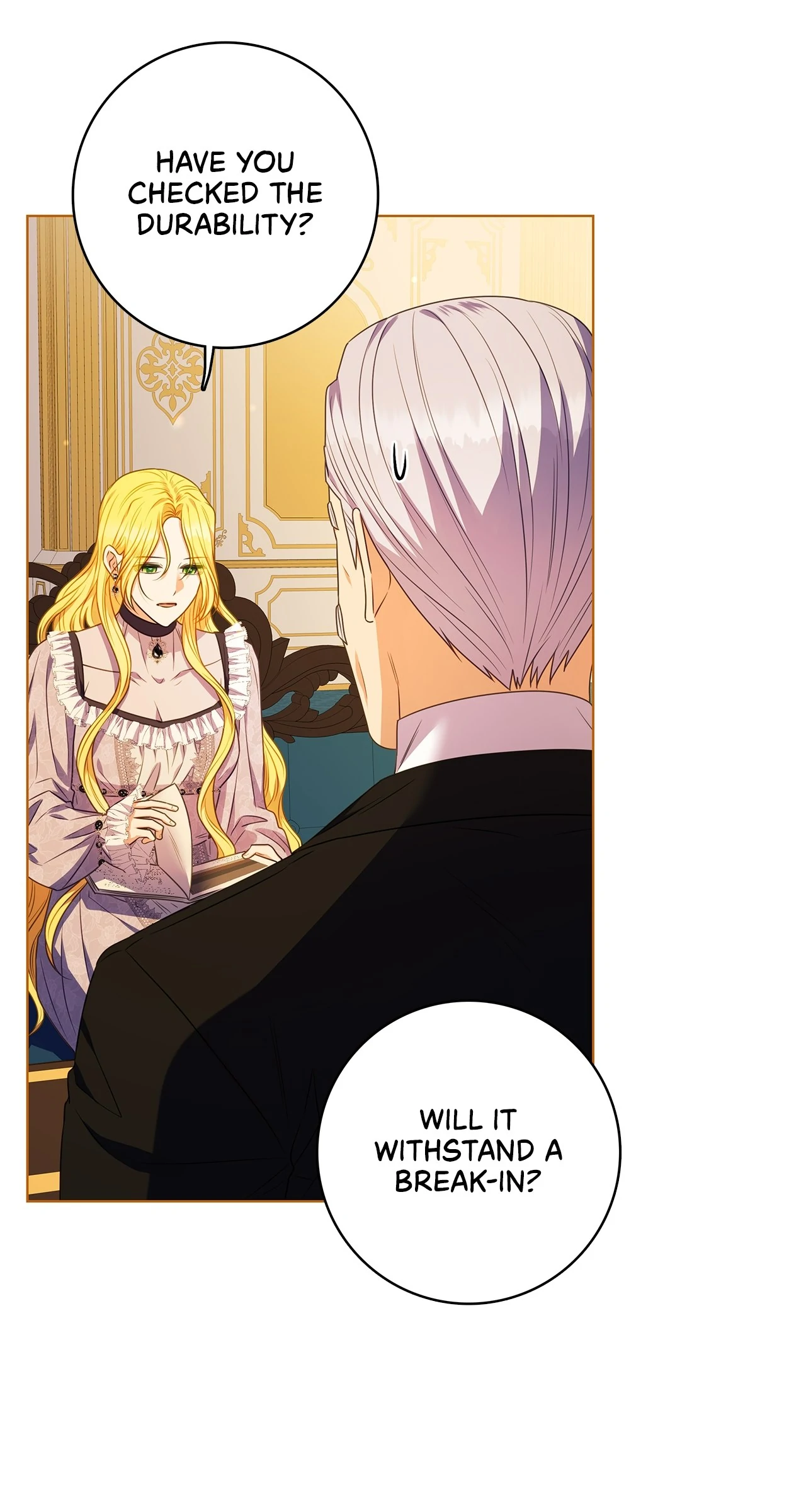 Spring Breeze of the Wasteland Chapter 17 - page 13