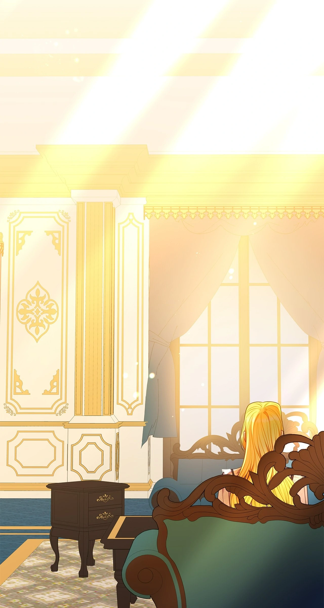 Spring Breeze of the Wasteland Chapter 17 - page 18