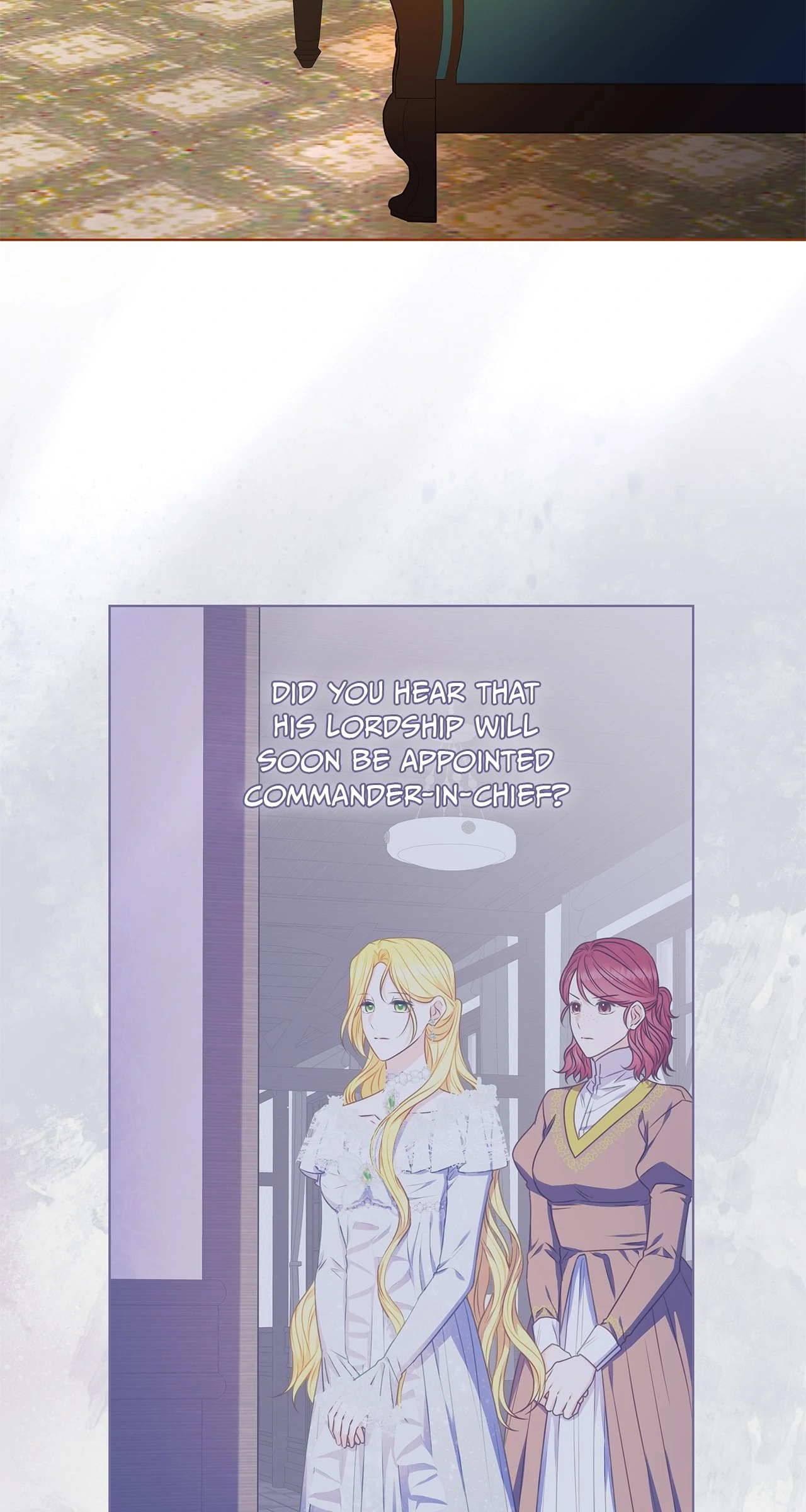 Spring Breeze of the Wasteland Chapter 17 - page 19