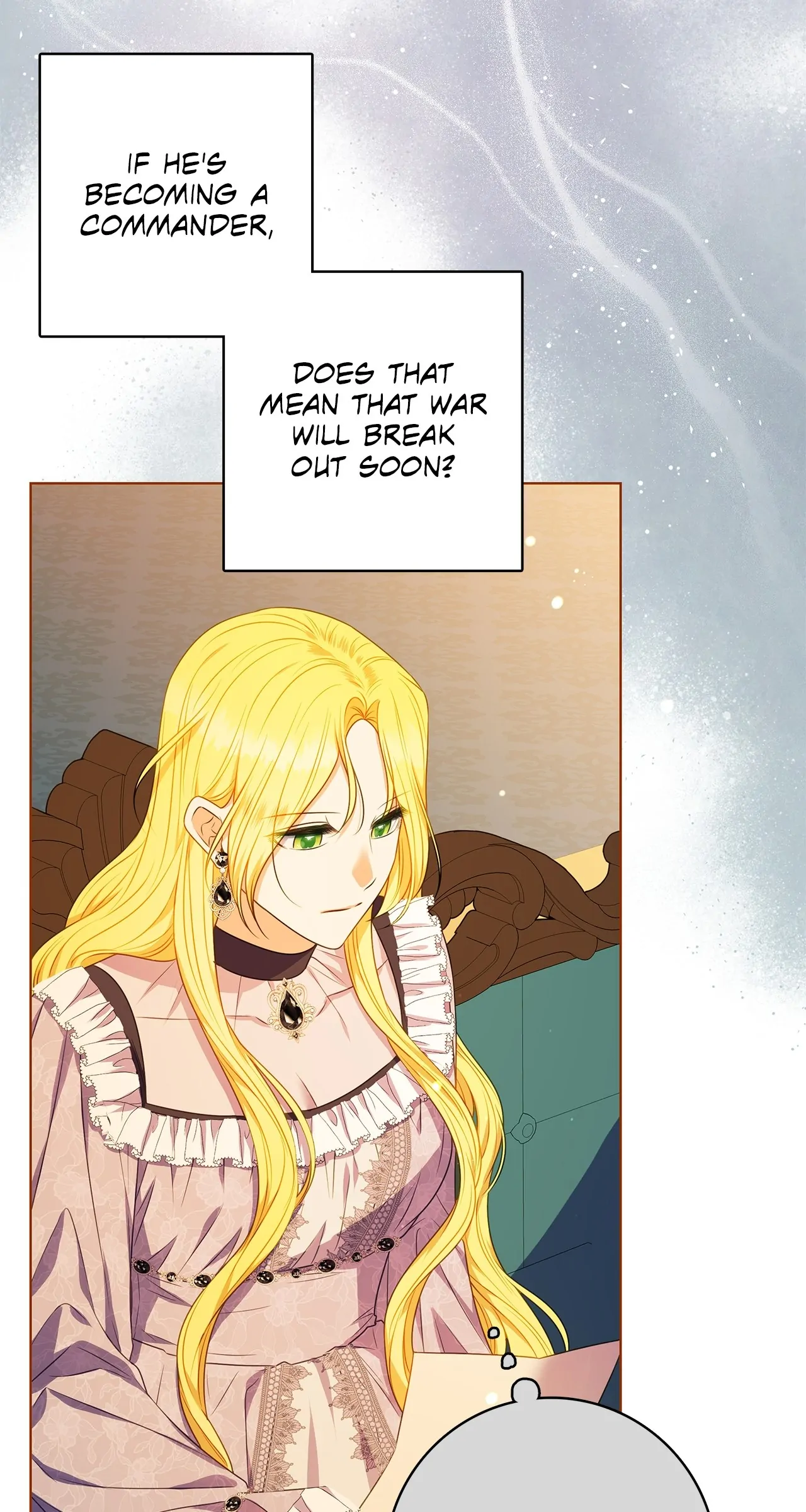 Spring Breeze of the Wasteland Chapter 17 - page 21