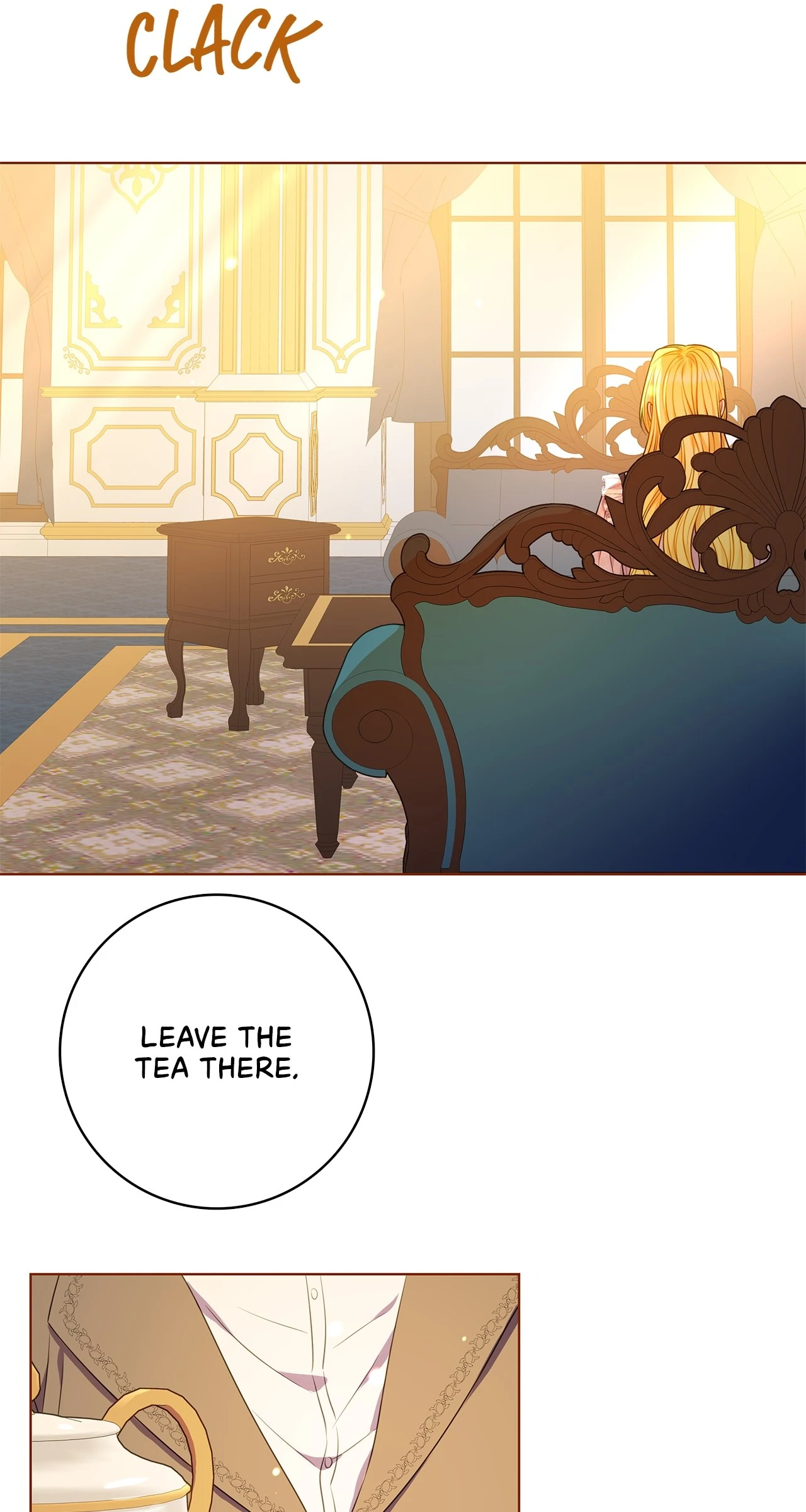 Spring Breeze of the Wasteland Chapter 17 - page 25