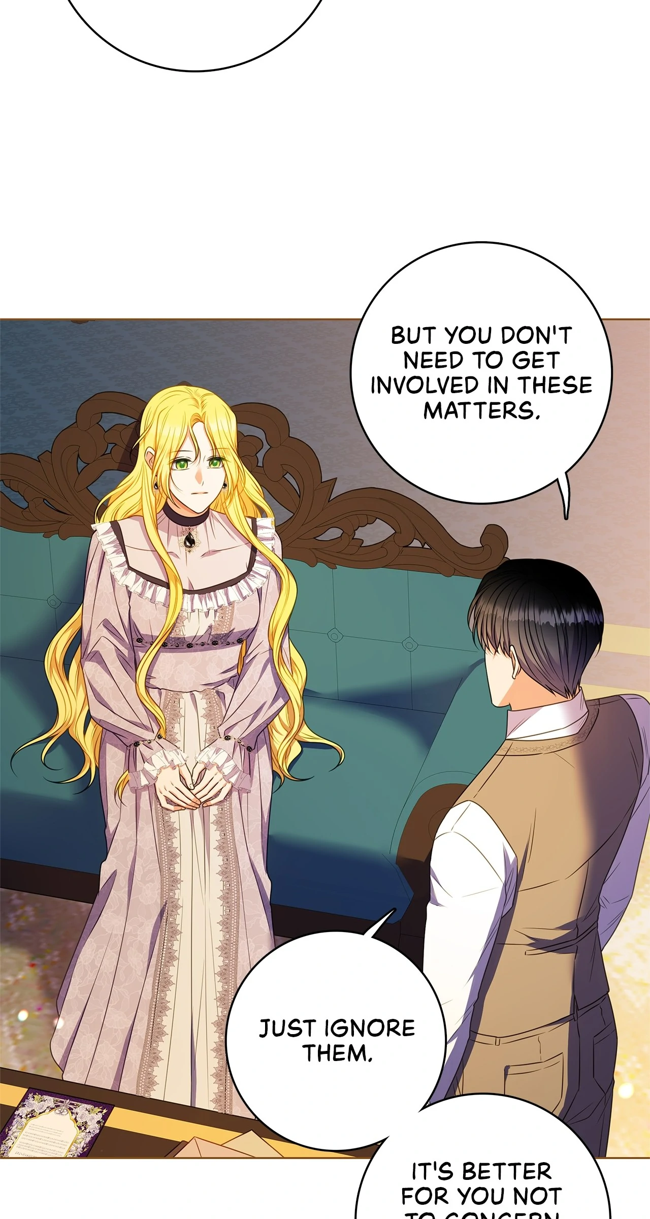 Spring Breeze of the Wasteland Chapter 17 - page 33