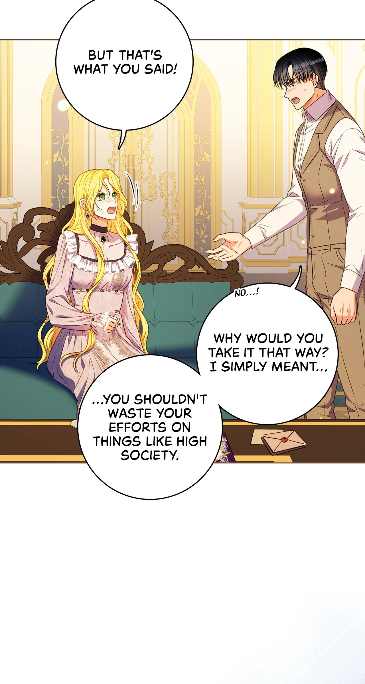 Spring Breeze of the Wasteland Chapter 17 - page 37