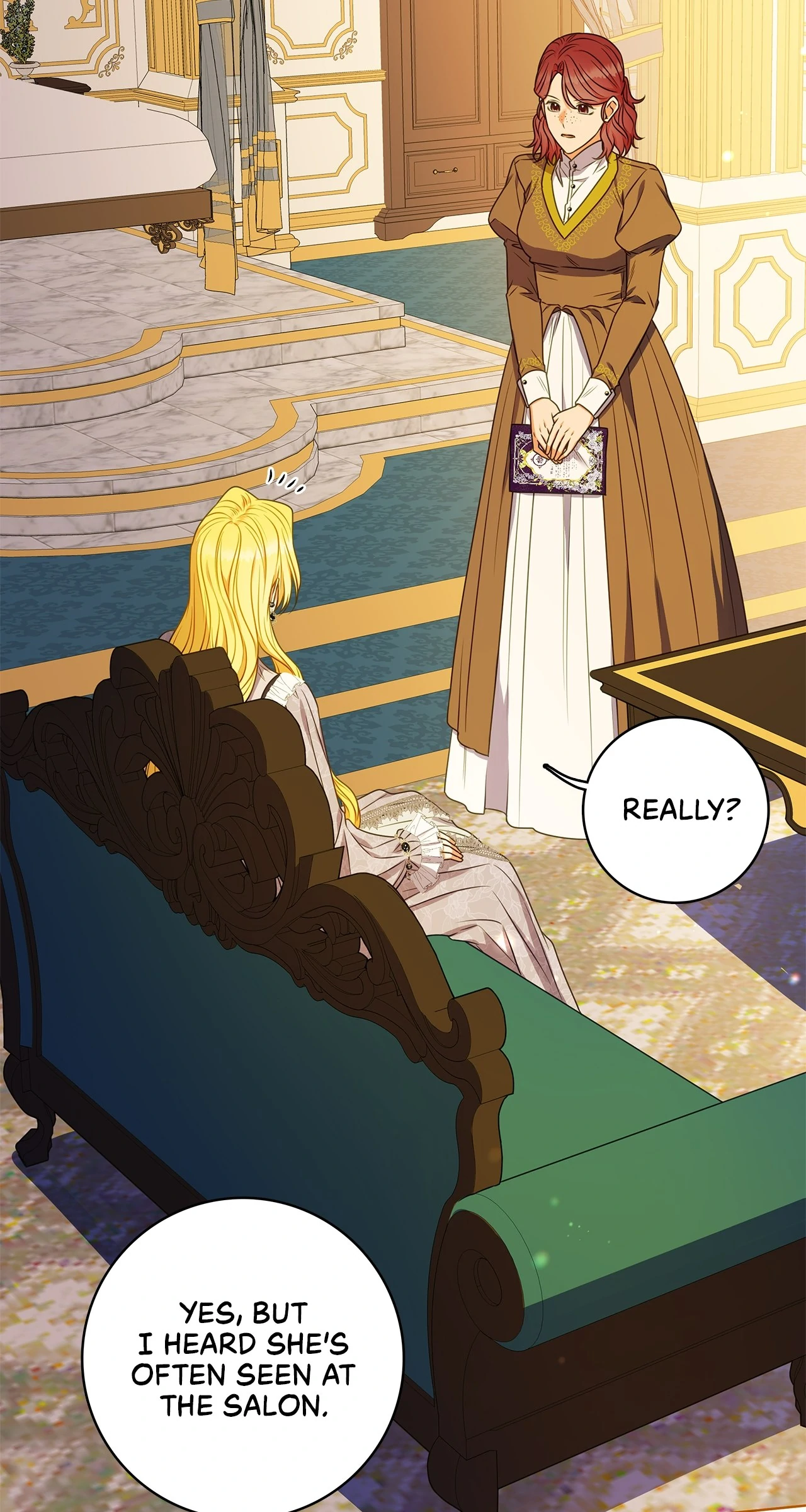 Spring Breeze of the Wasteland Chapter 17 - page 3