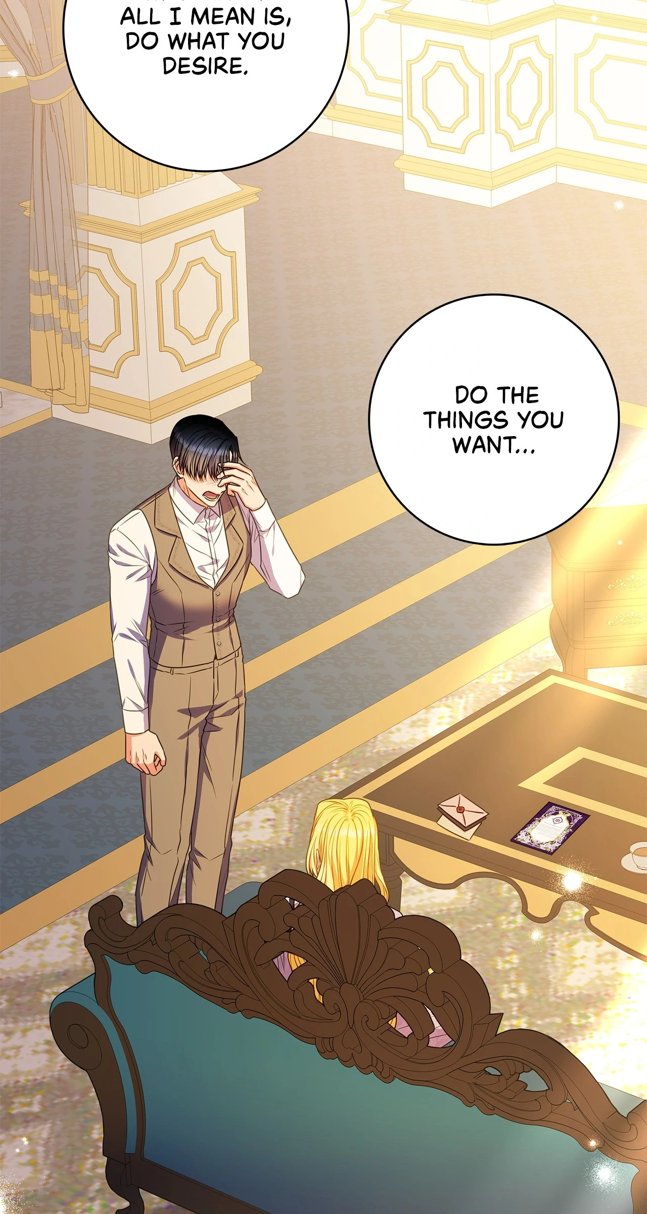 Spring Breeze of the Wasteland Chapter 17 - page 40