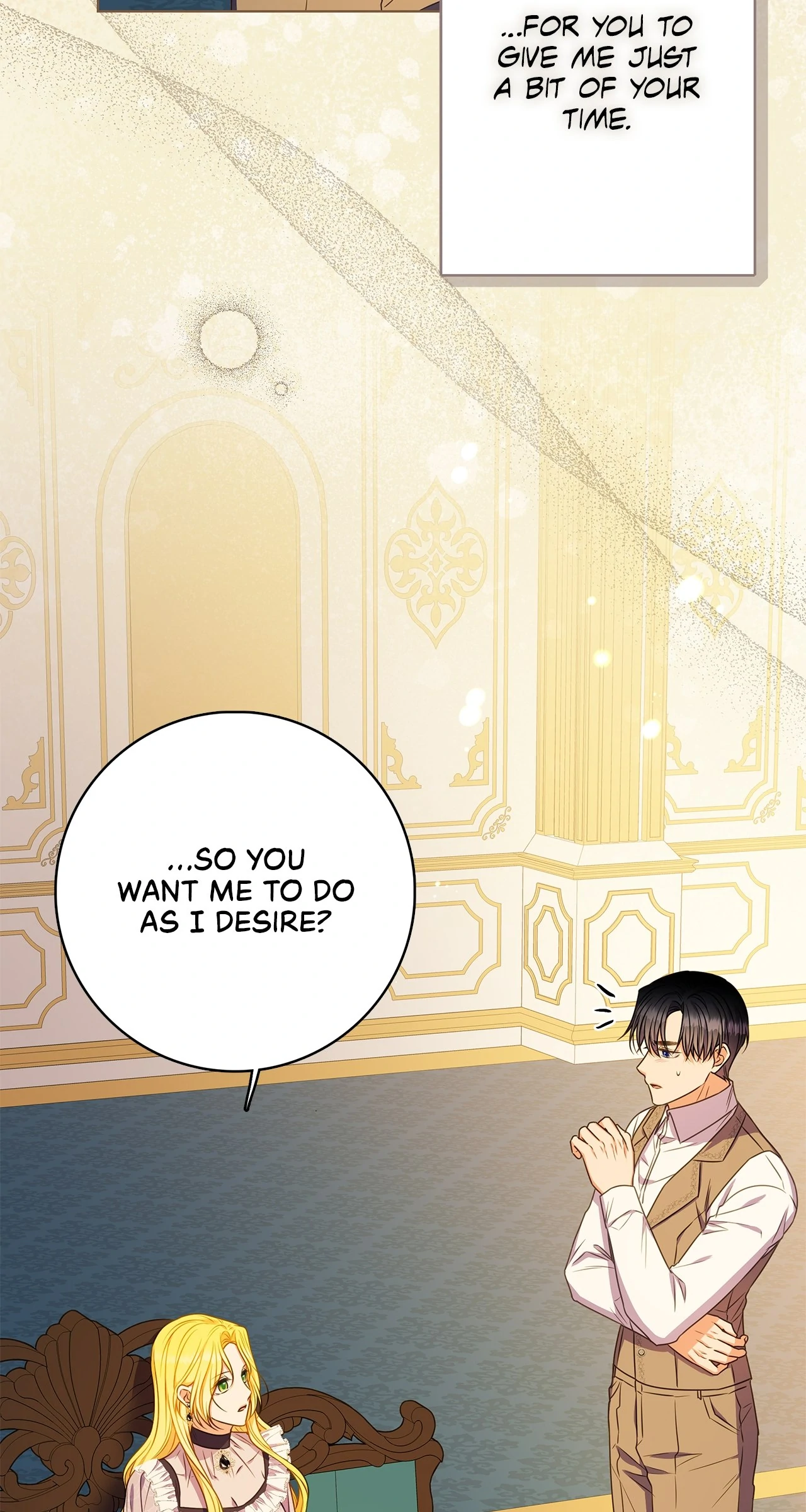 Spring Breeze of the Wasteland Chapter 17 - page 46