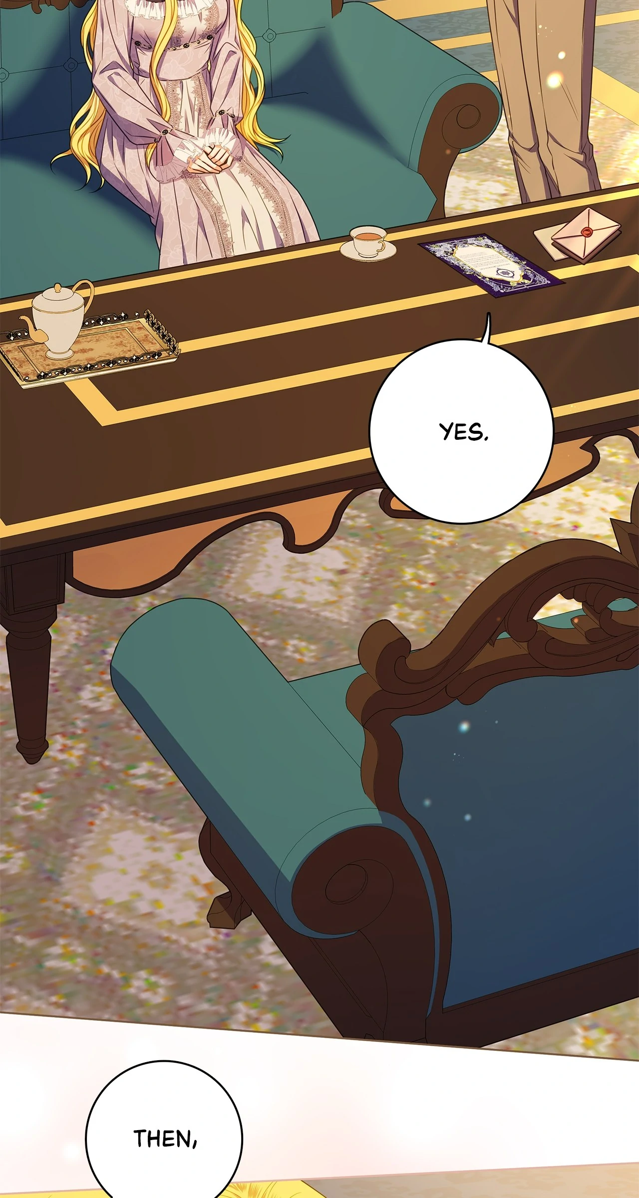 Spring Breeze of the Wasteland Chapter 17 - page 47