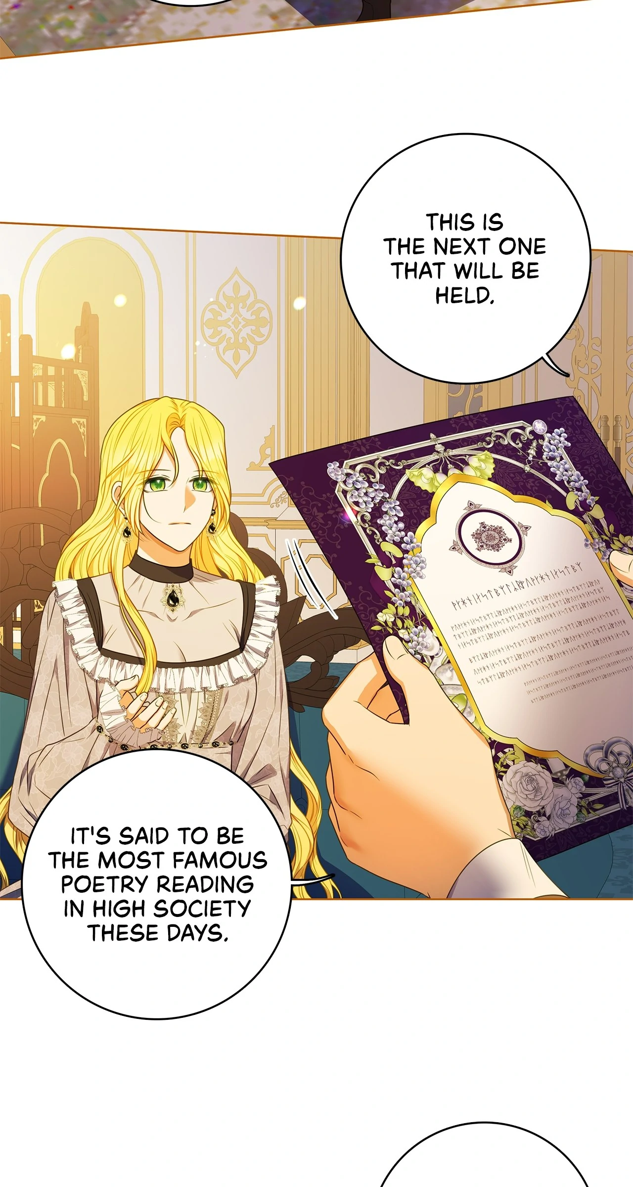 Spring Breeze of the Wasteland Chapter 17 - page 4