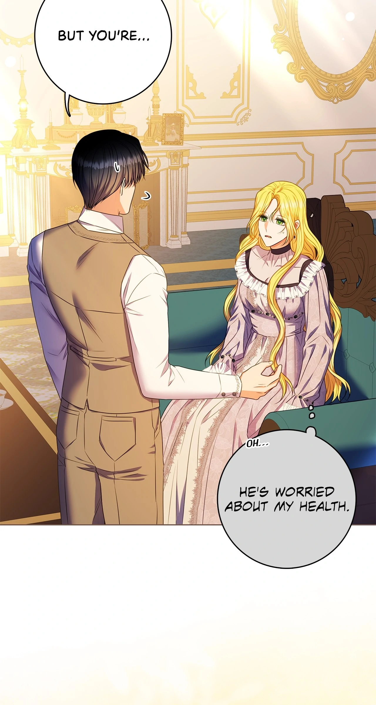 Spring Breeze of the Wasteland Chapter 17 - page 52