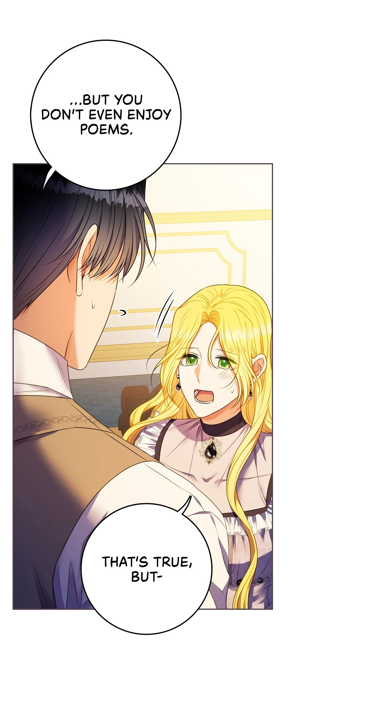 Spring Breeze of the Wasteland Chapter 17 - page 57