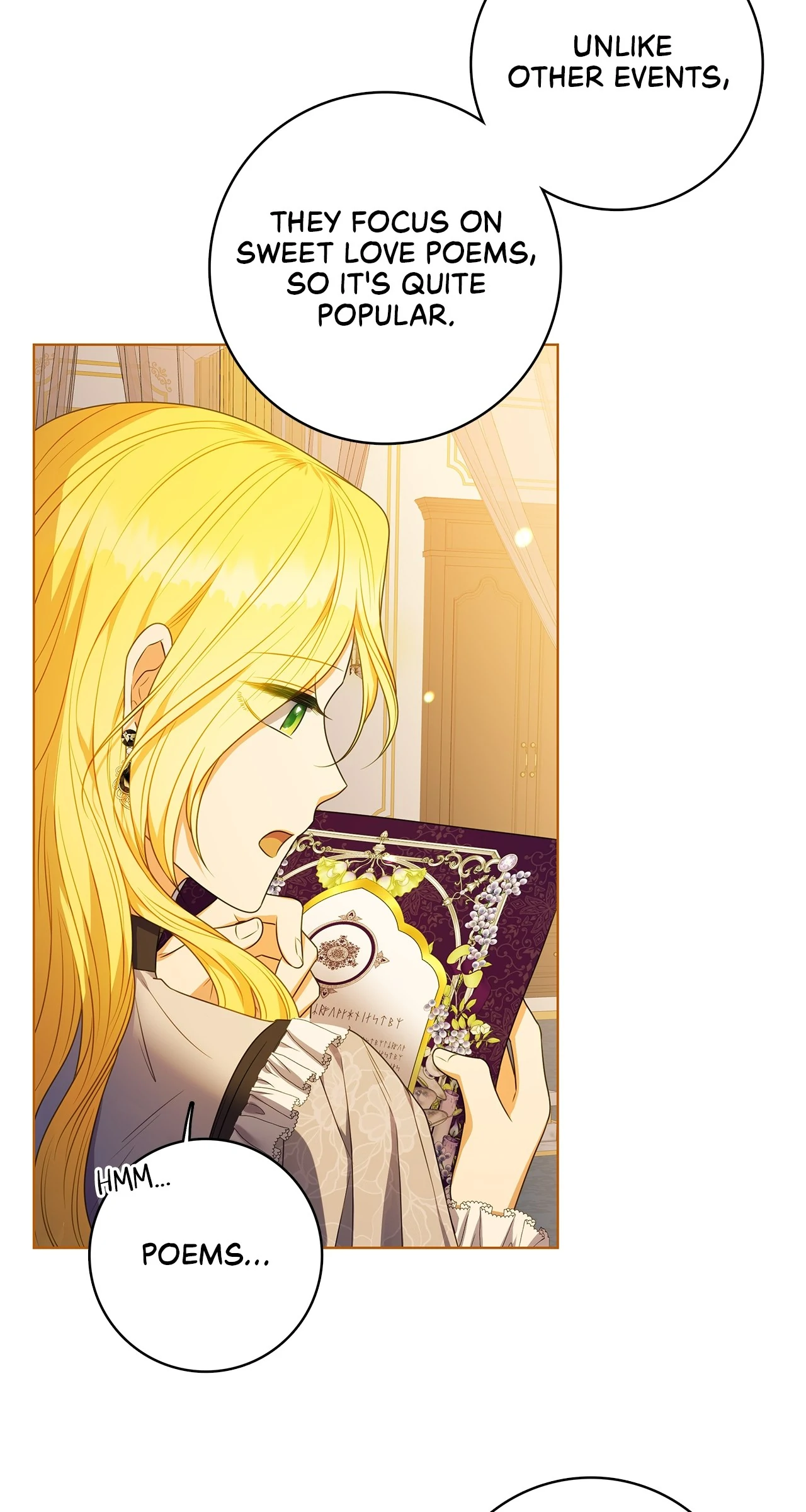 Spring Breeze of the Wasteland Chapter 17 - page 5