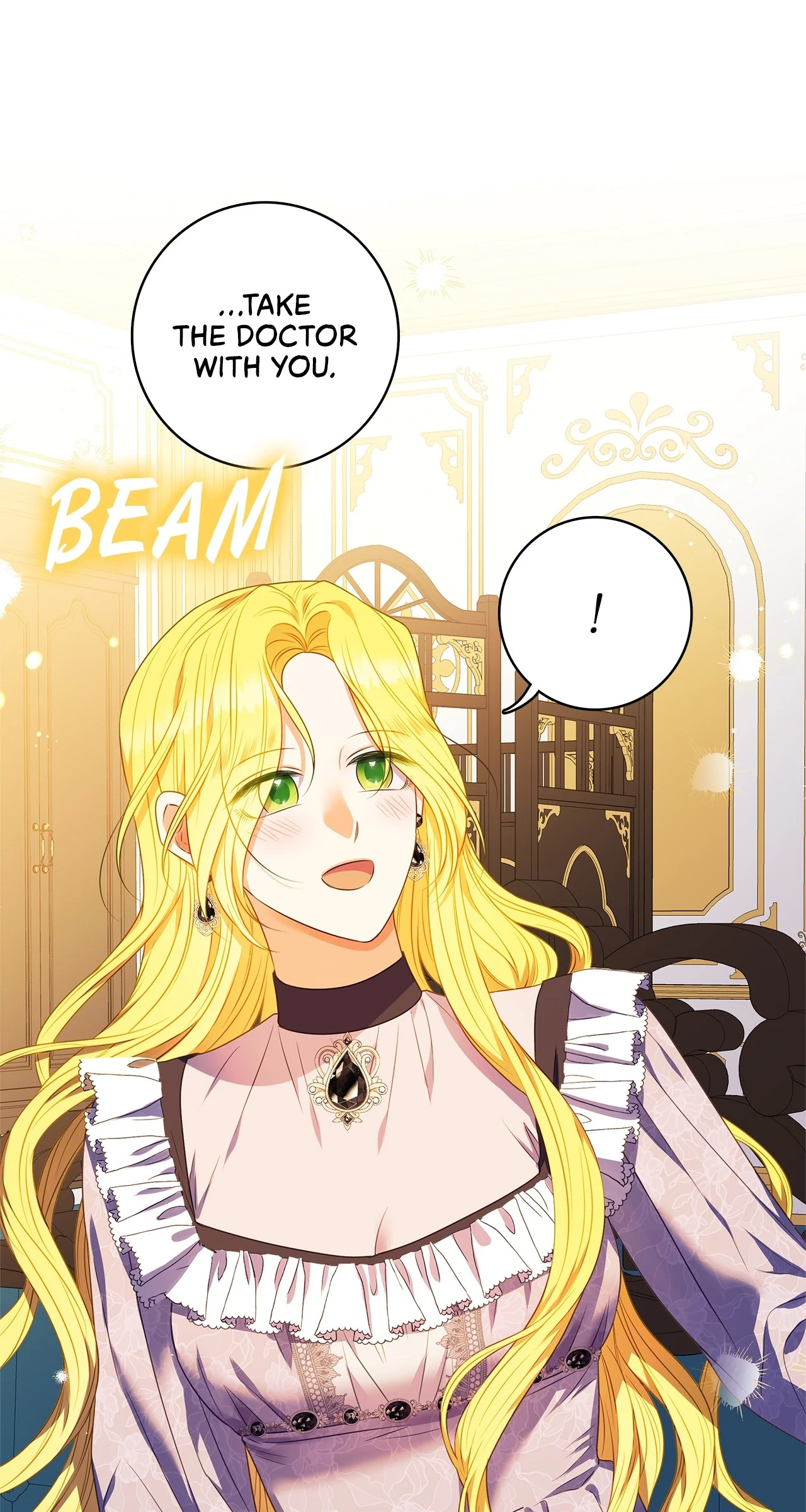 Spring Breeze of the Wasteland Chapter 17 - page 64