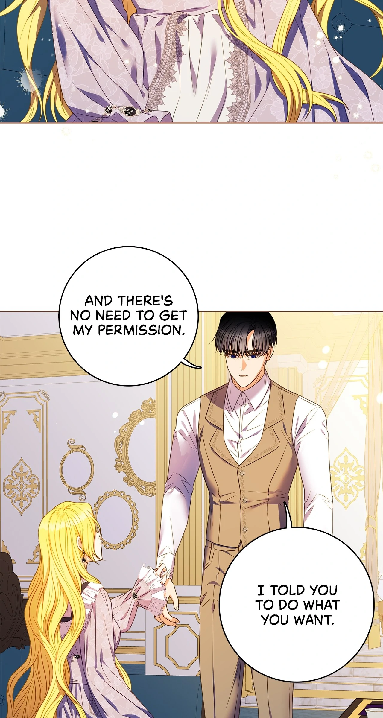 Spring Breeze of the Wasteland Chapter 17 - page 65