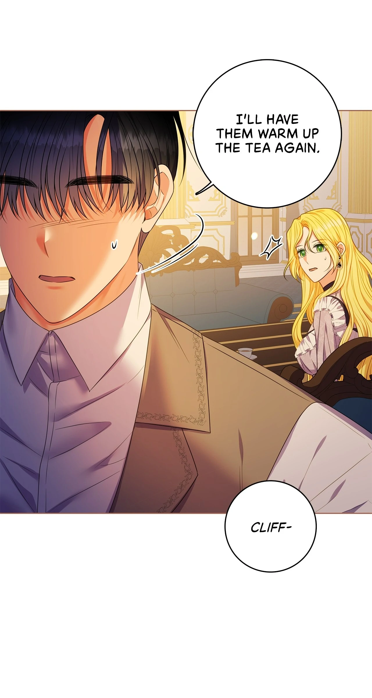 Spring Breeze of the Wasteland Chapter 17 - page 72