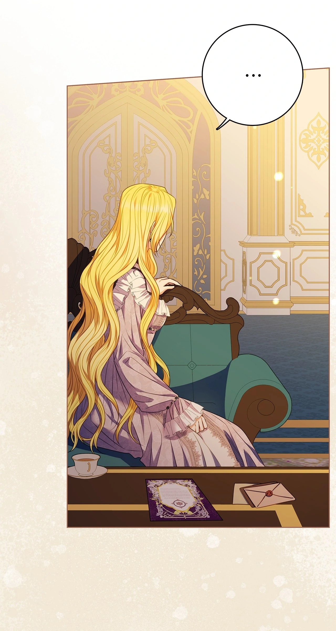 Spring Breeze of the Wasteland Chapter 17 - page 74