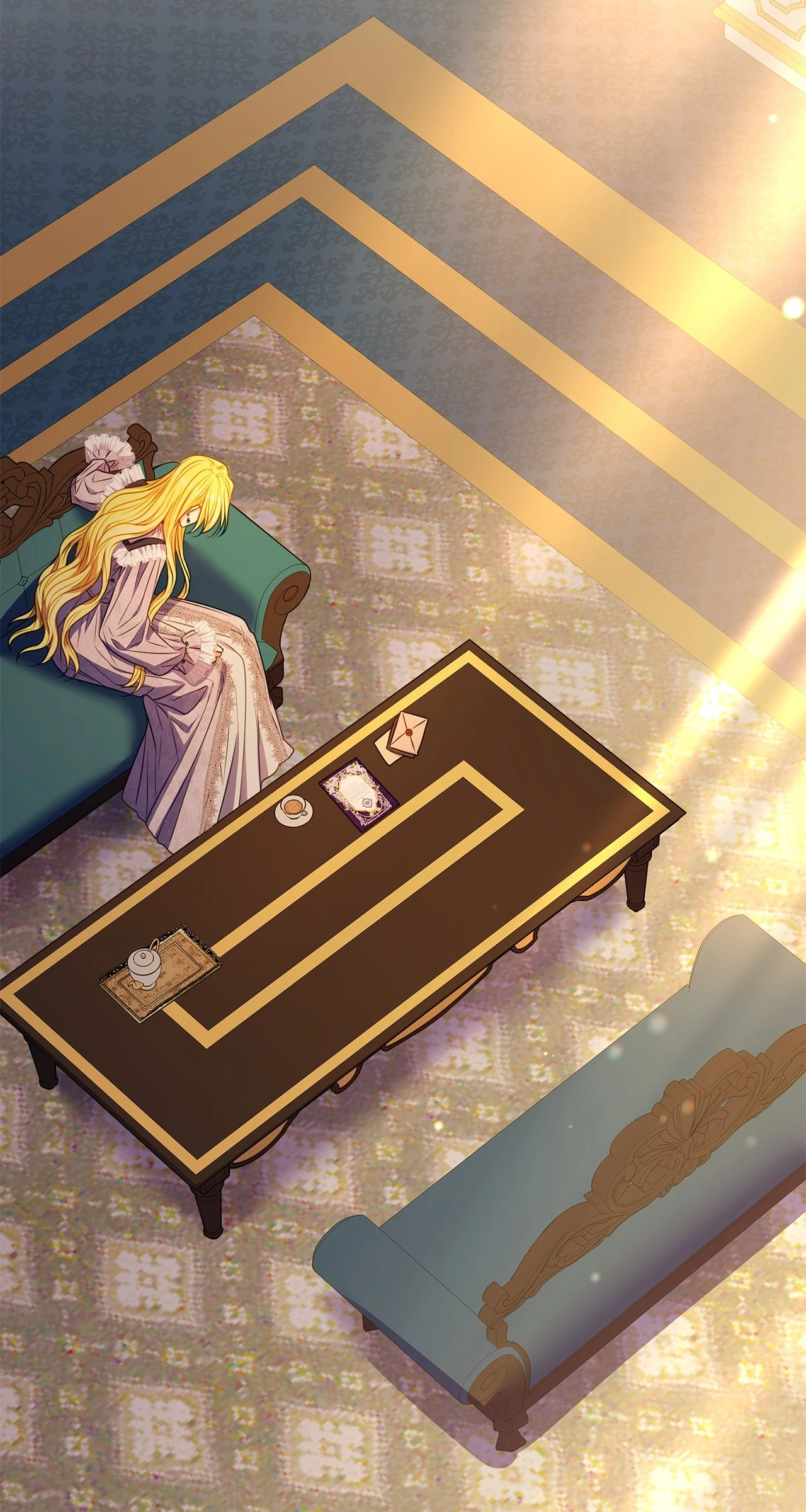 Spring Breeze of the Wasteland Chapter 17 - page 76