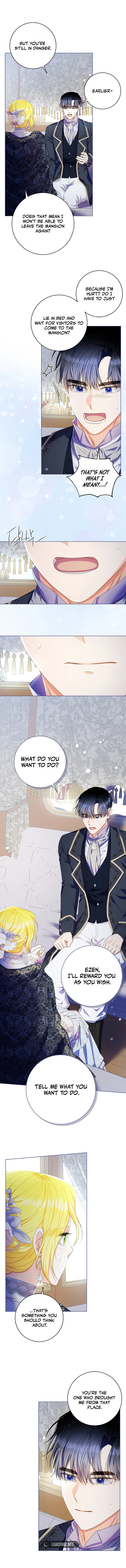 Spring Breeze of the Wasteland Chapter 22 - page 4