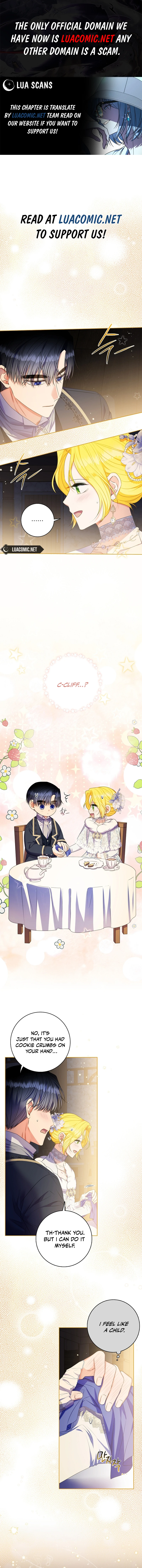 Spring Breeze of the Wasteland Chapter 23 - page 1