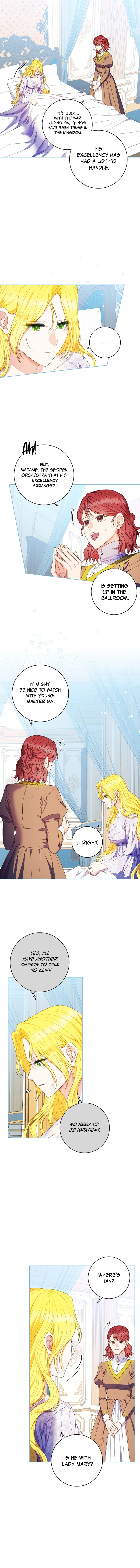 Spring Breeze of the Wasteland Chapter 23 - page 10