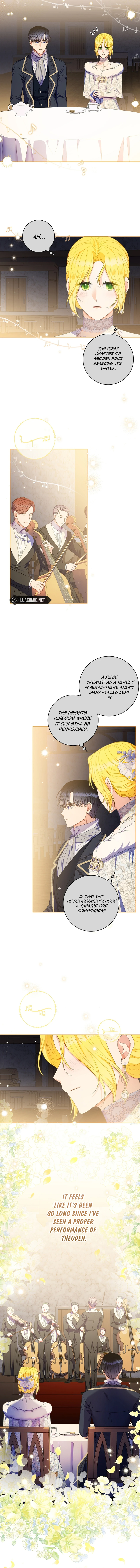 Spring Breeze of the Wasteland Chapter 23 - page 2