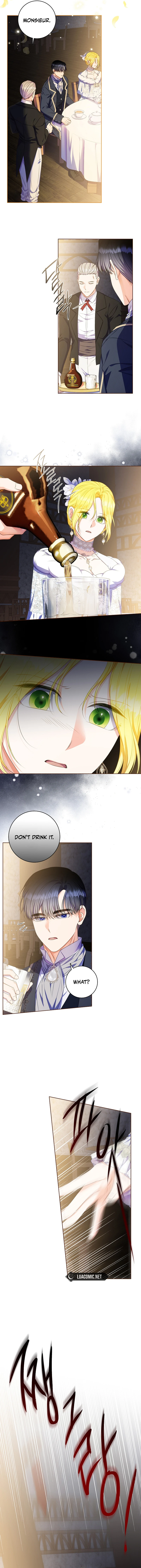 Spring Breeze of the Wasteland Chapter 23 - page 3