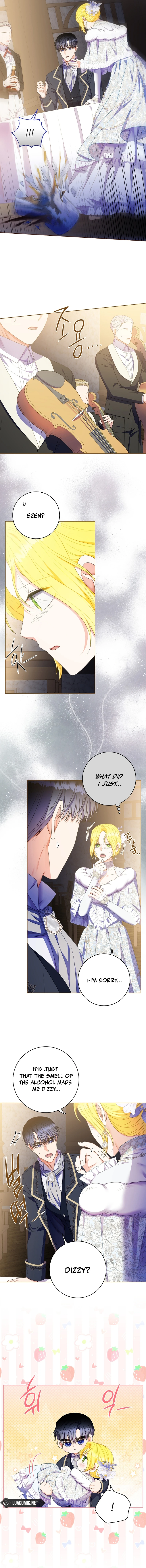 Spring Breeze of the Wasteland Chapter 23 - page 4