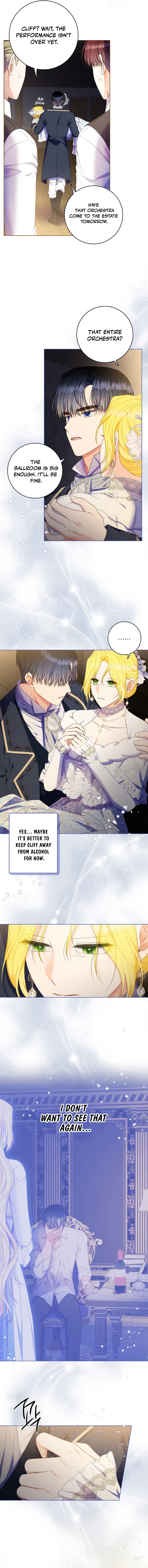 Spring Breeze of the Wasteland Chapter 23 - page 5