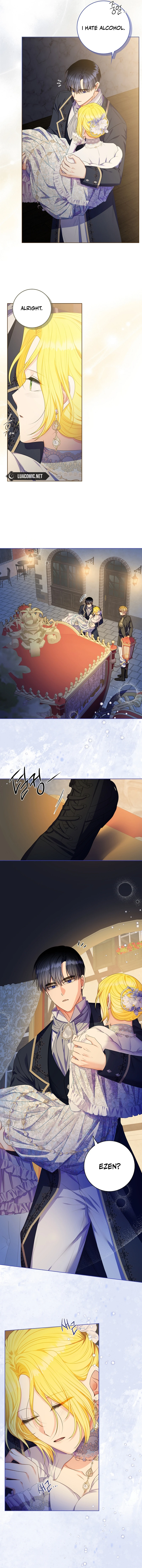 Spring Breeze of the Wasteland Chapter 23 - page 6