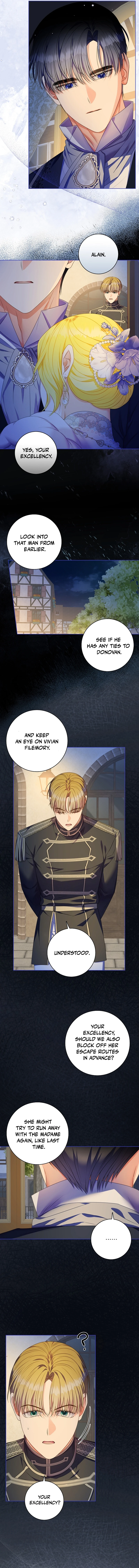 Spring Breeze of the Wasteland Chapter 23 - page 7