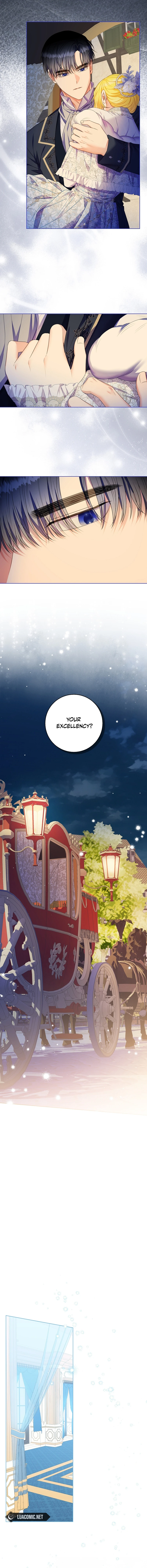 Spring Breeze of the Wasteland Chapter 23 - page 8