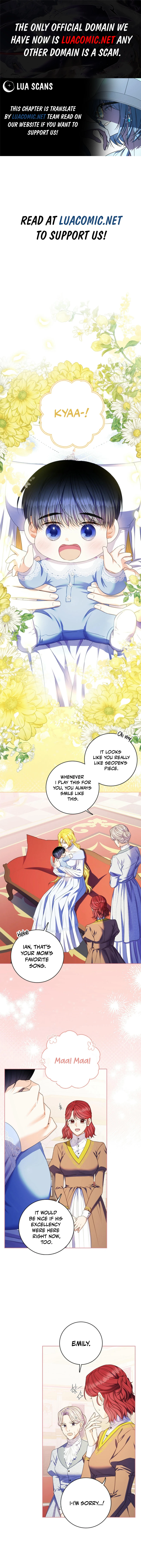 Spring Breeze of the Wasteland Chapter 24 - page 1