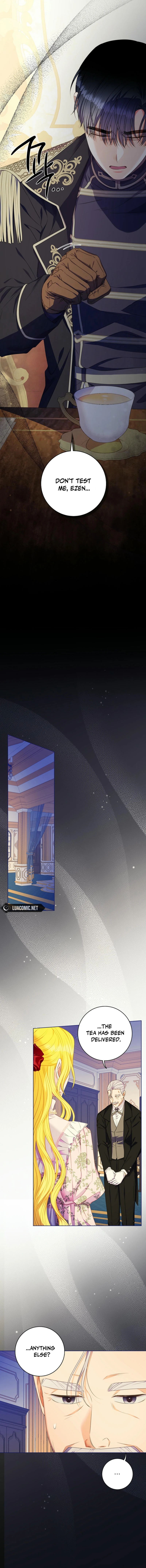 Spring Breeze of the Wasteland Chapter 24 - page 11