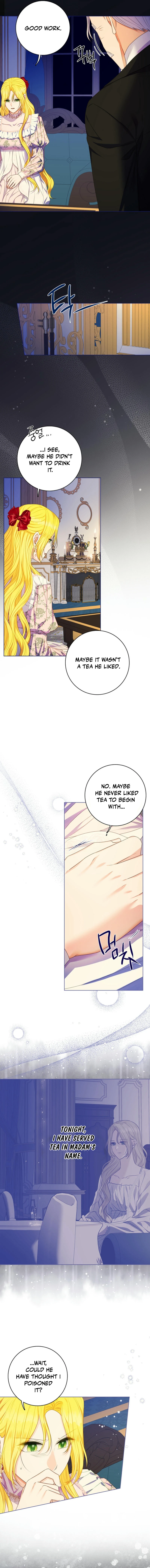 Spring Breeze of the Wasteland Chapter 24 - page 12