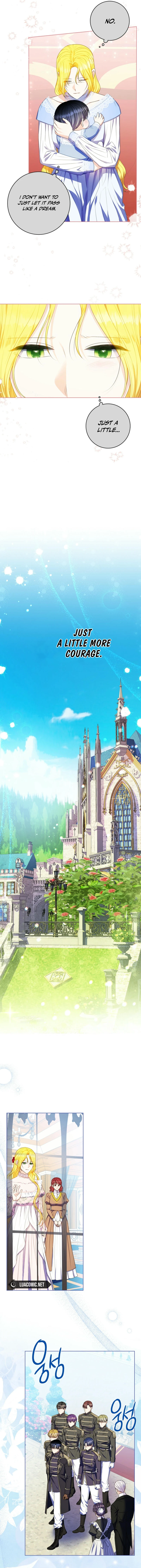 Spring Breeze of the Wasteland Chapter 24 - page 3