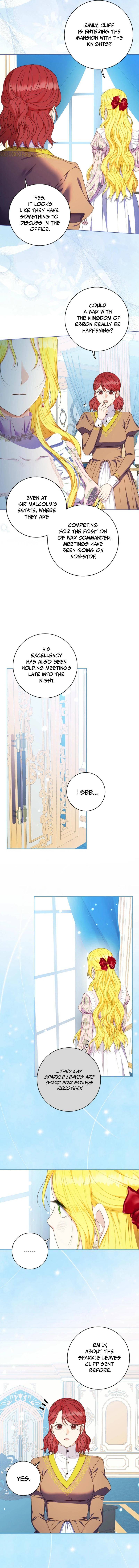 Spring Breeze of the Wasteland Chapter 24 - page 4