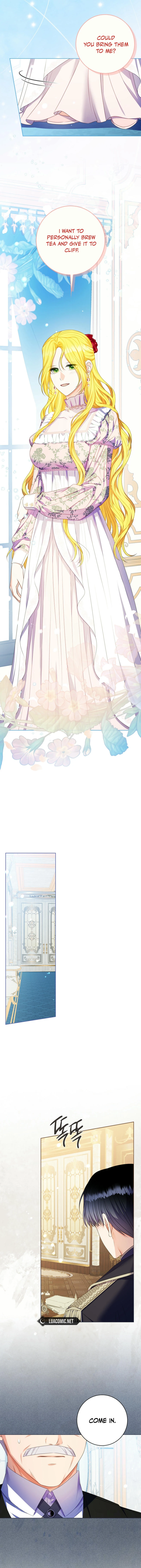 Spring Breeze of the Wasteland Chapter 24 - page 5