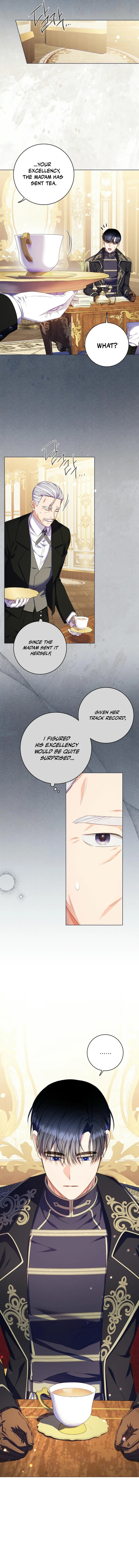 Spring Breeze of the Wasteland Chapter 24 - page 6