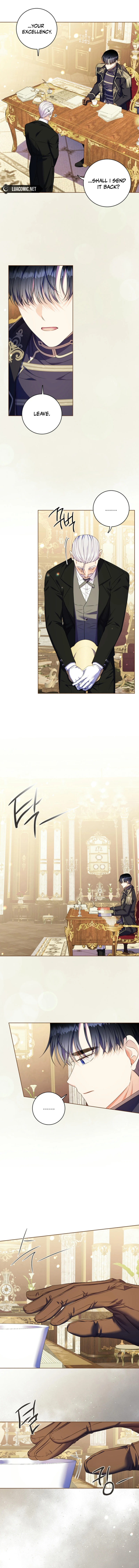 Spring Breeze of the Wasteland Chapter 24 - page 7