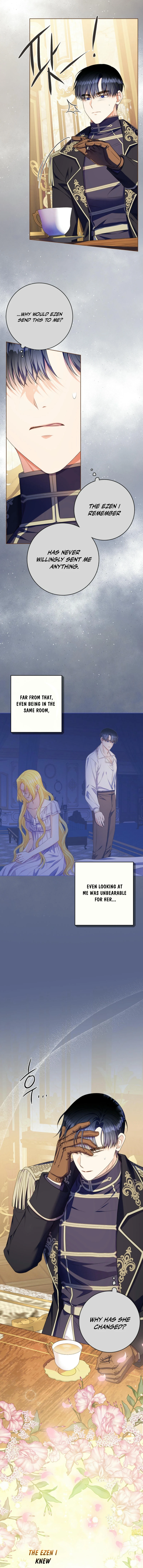 Spring Breeze of the Wasteland Chapter 24 - page 8