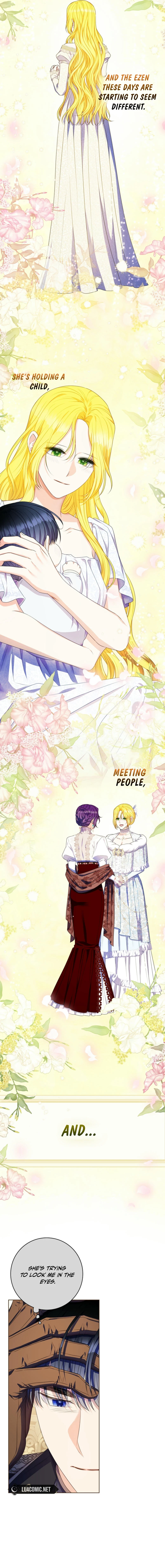 Spring Breeze of the Wasteland Chapter 24 - page 9