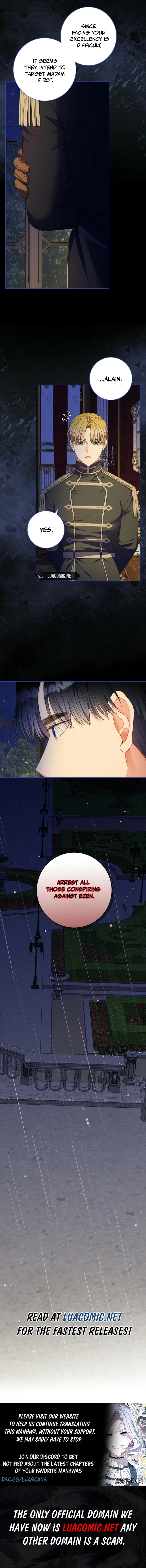 Spring Breeze of the Wasteland Chapter 26 - page 8