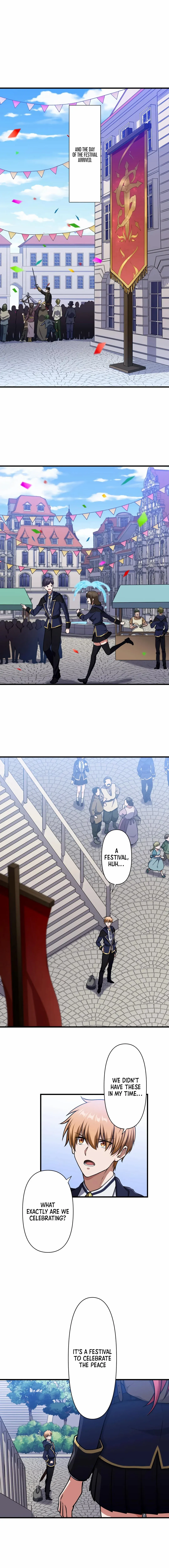 Madou Kensei -Densetsu no Kikan- Chapter 28 - page 12