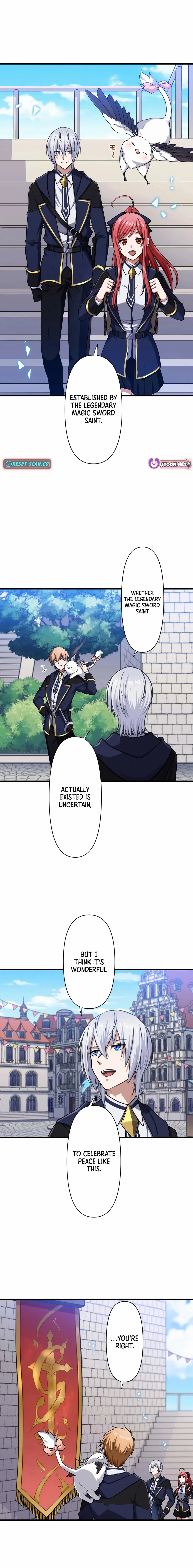 Madou Kensei -Densetsu no Kikan- Chapter 28 - page 13