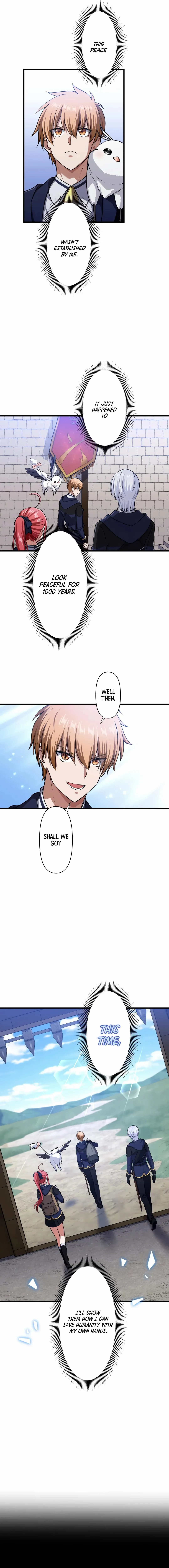 Madou Kensei -Densetsu no Kikan- Chapter 28 - page 14